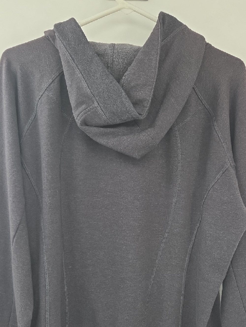 Champion Gray XXL Hoodie with Fleece Lining - Picture 8 of 16